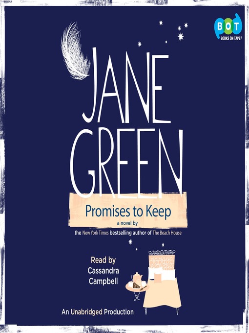 Title details for Promises to Keep by Jane Green - Wait list
